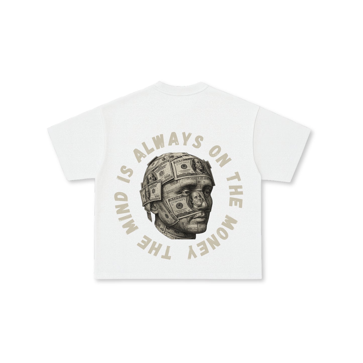 POLERA “MONEY MAN”