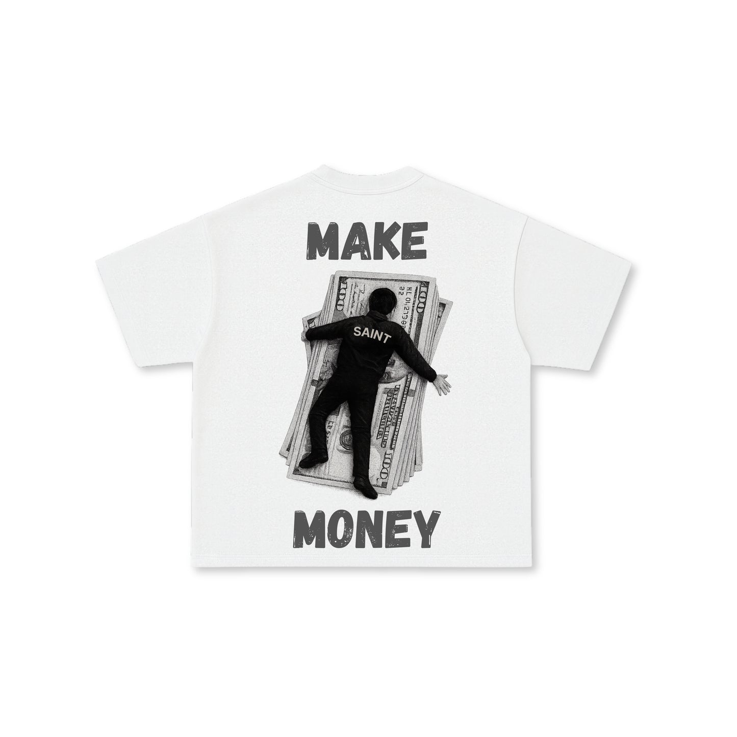 POLERA “MONEY MAKER”