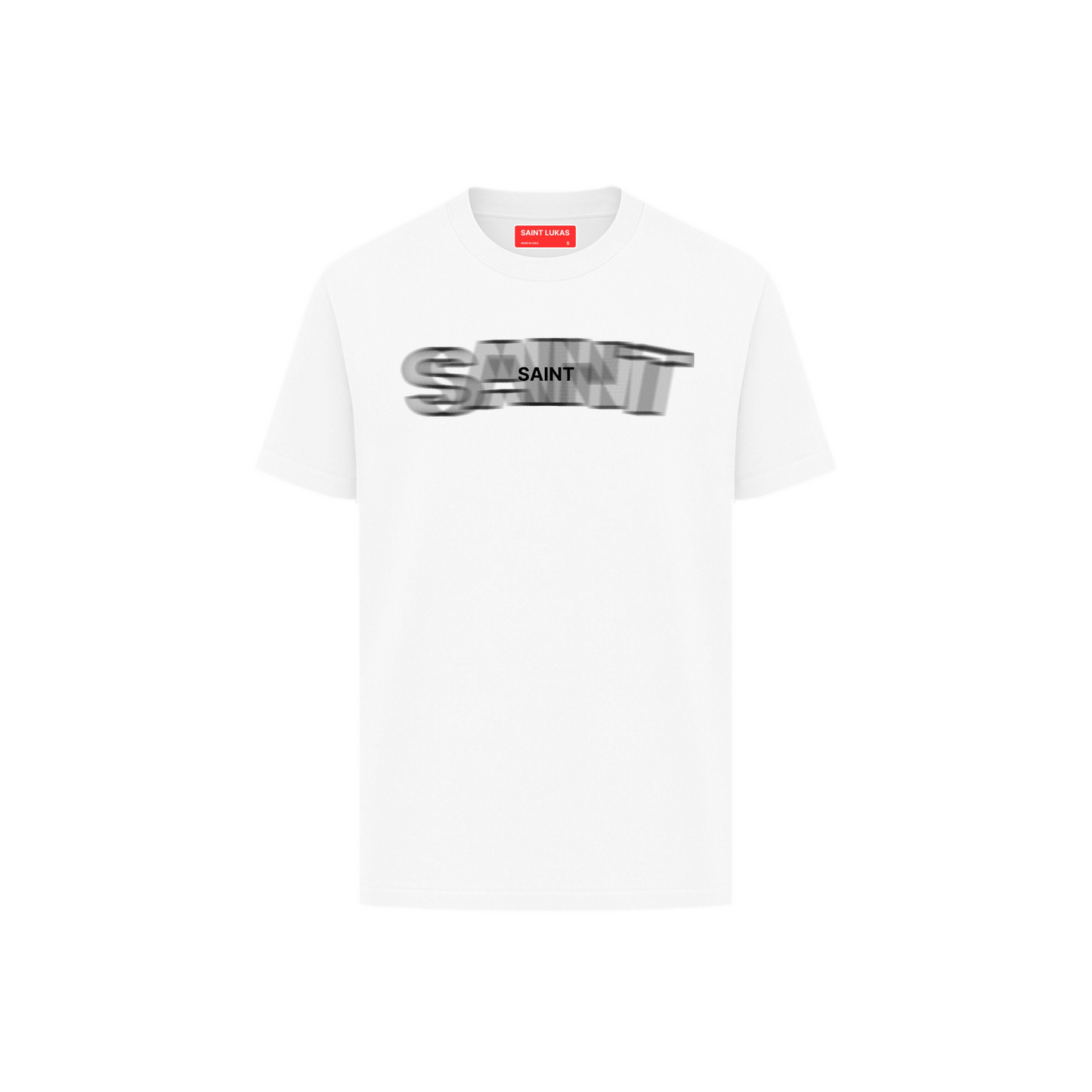 Polera “SAINT” Blurred