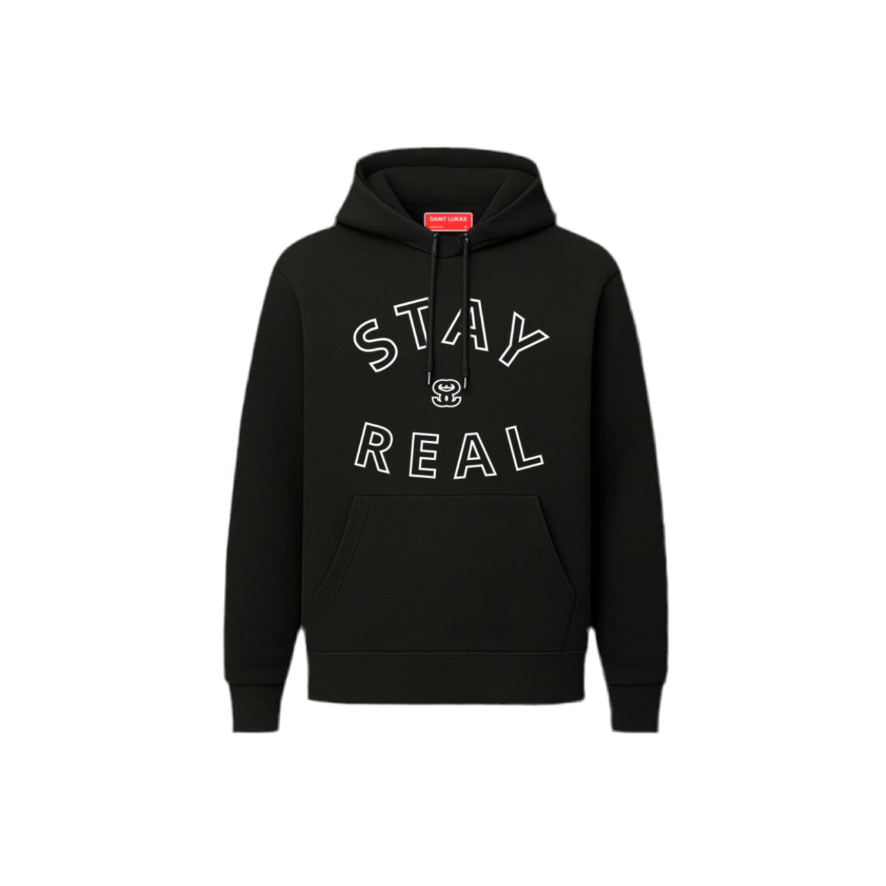 Poleron "STAY REAL”