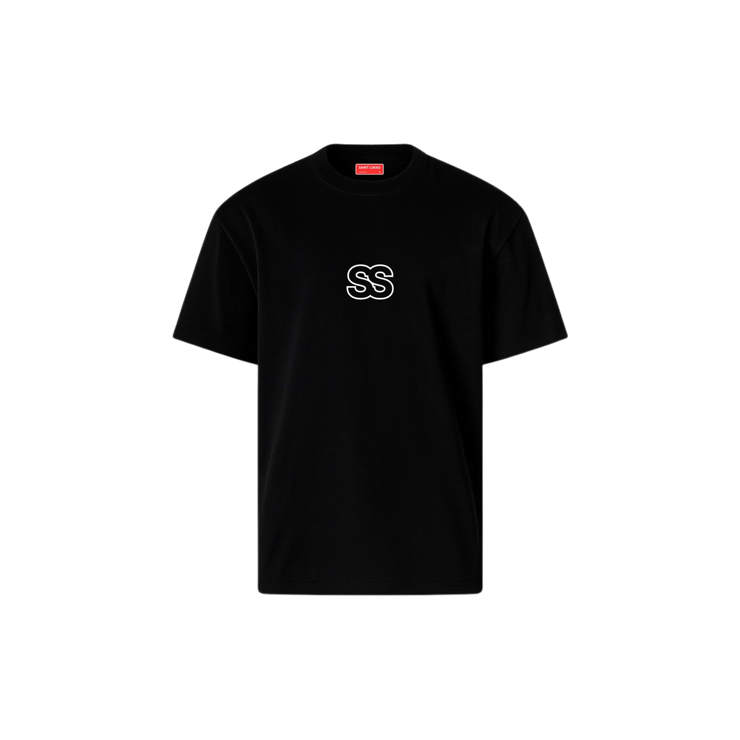 Polera SAINT “SS” Logo