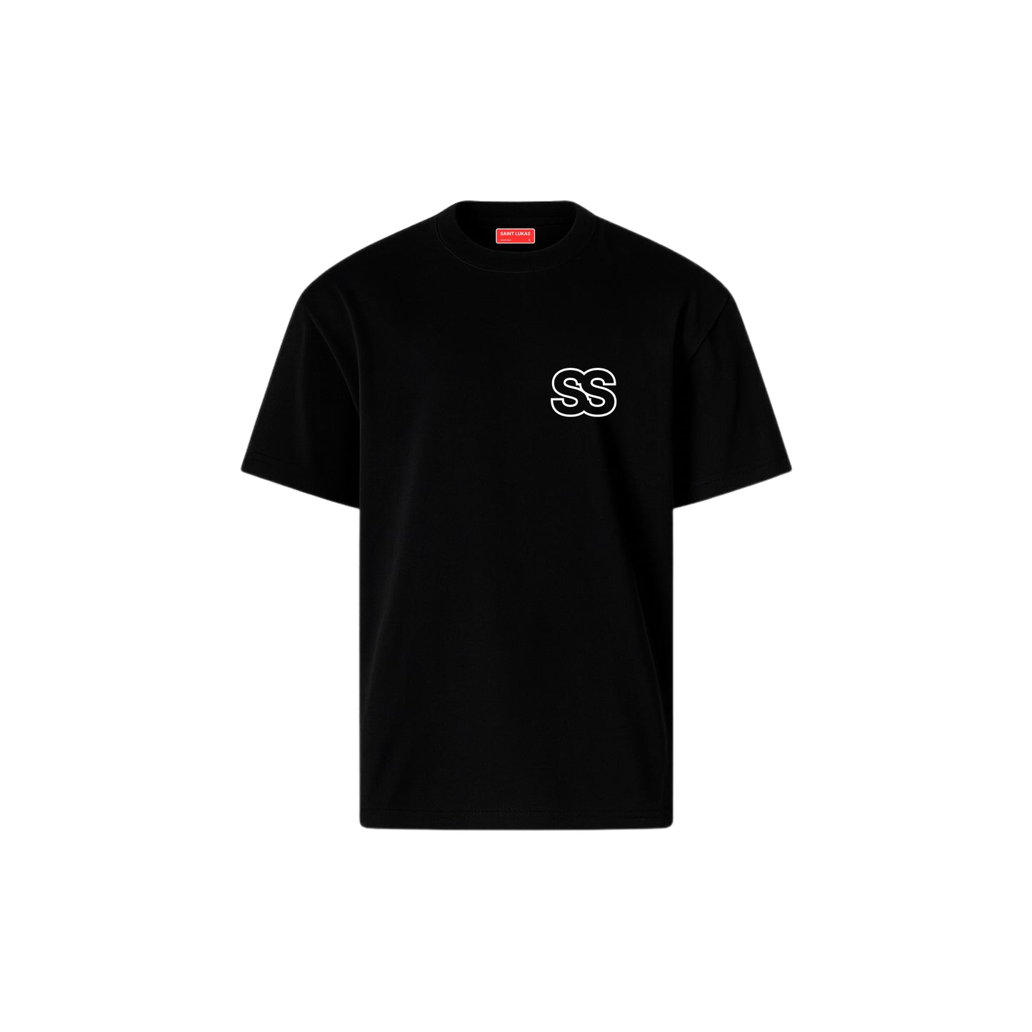 Polera SAINT “SS” Logo