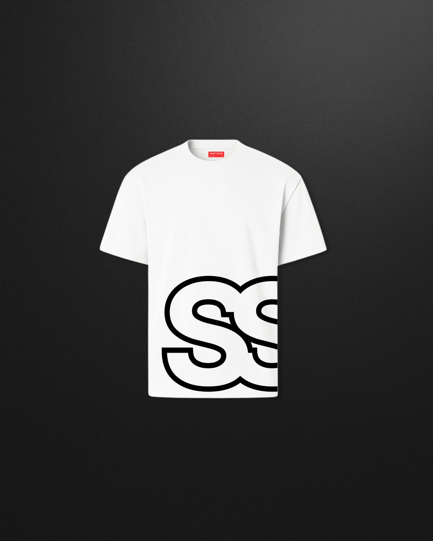 Polera SAINT Big “SS”