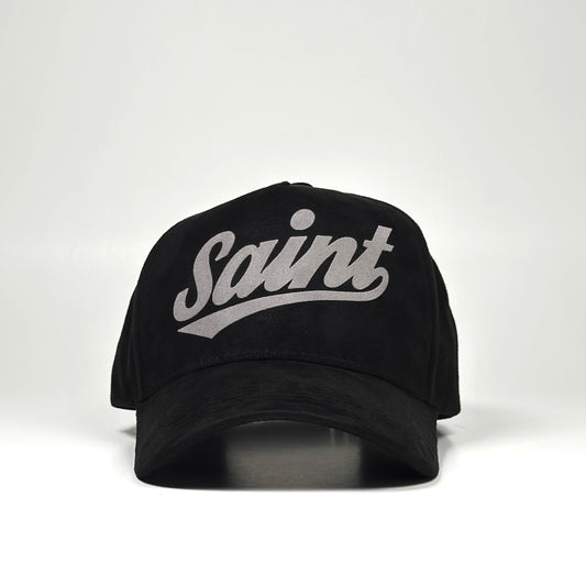 SAINT PREMIUM CAP - BLACK EDITION