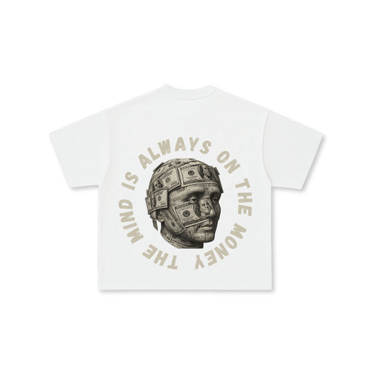 POLERA “MONEY MAN”