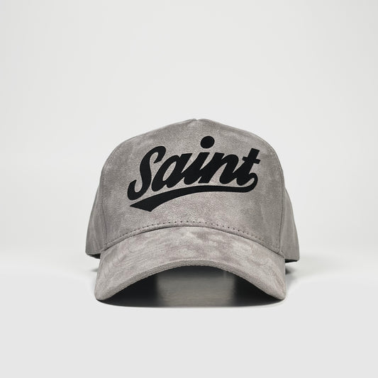 SAINT PREMIUM CAP – STONE GREY EDITION