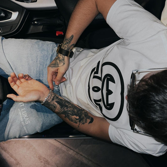 Polera “SS” LOGO