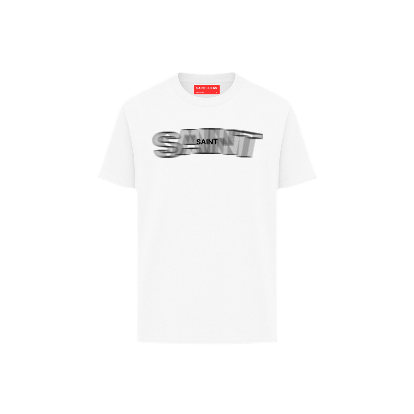 Polera “SAINT” Blurred