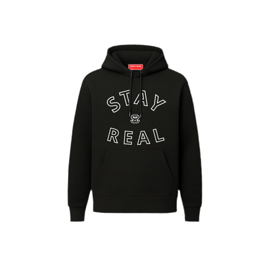 Poleron "STAY REAL”
