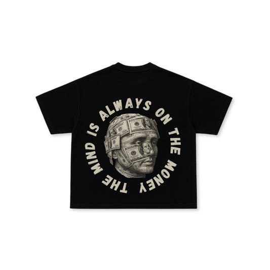 POLERA “MONEY MAN”