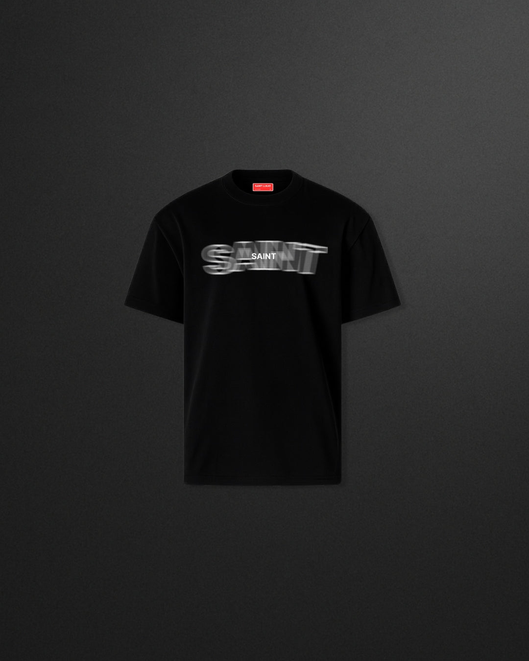Polera BLURRED SAINT