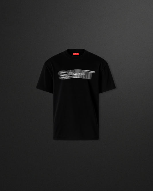 Polera BLURRED SAINT
