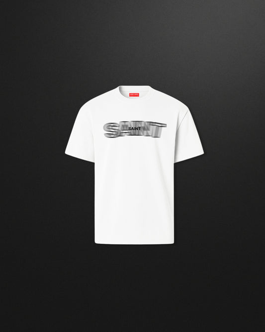 Polera BLURRED SAINT