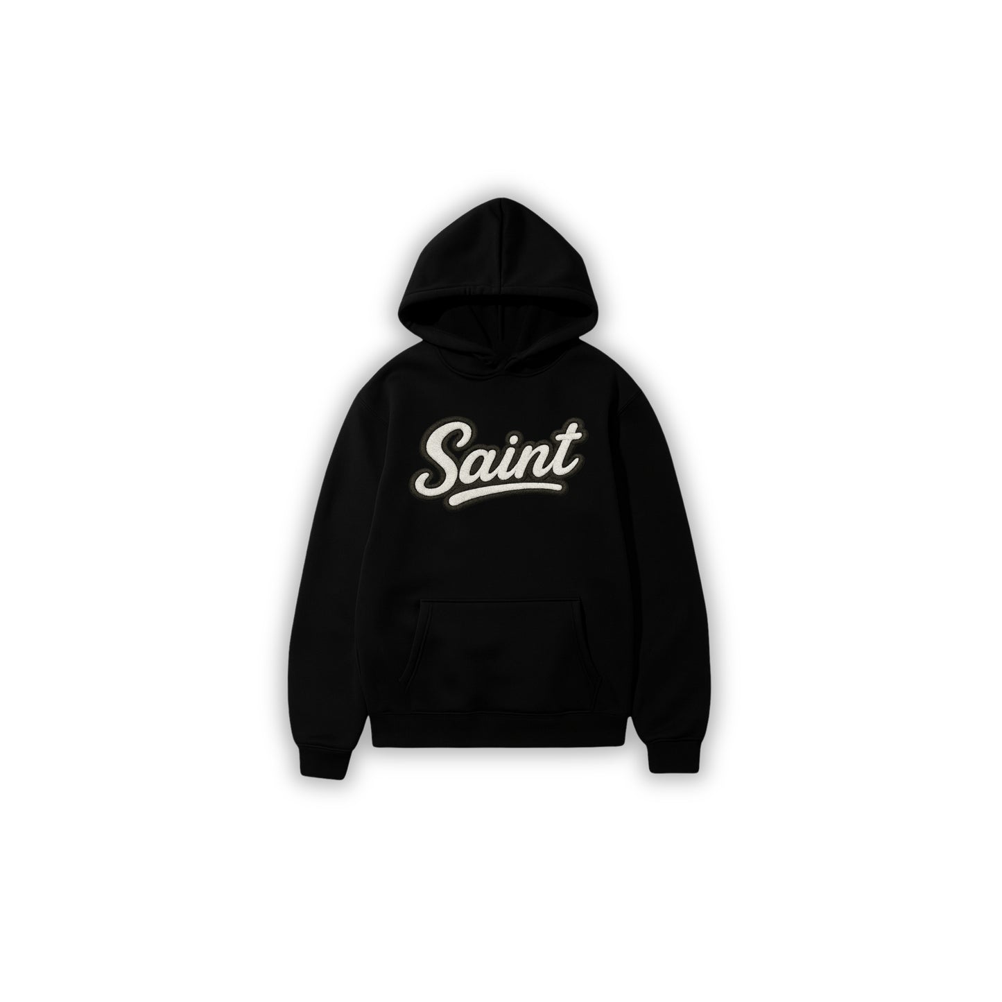 HOODIE SAINT “FAKE TEXTURE”