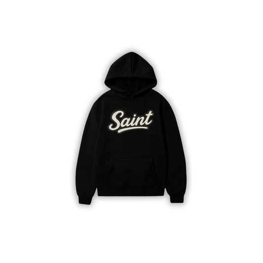 HOODIE SAINT “FAKE TEXTURE”