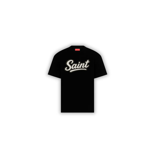 POLERA SAINT “FAKE TEXTURE”