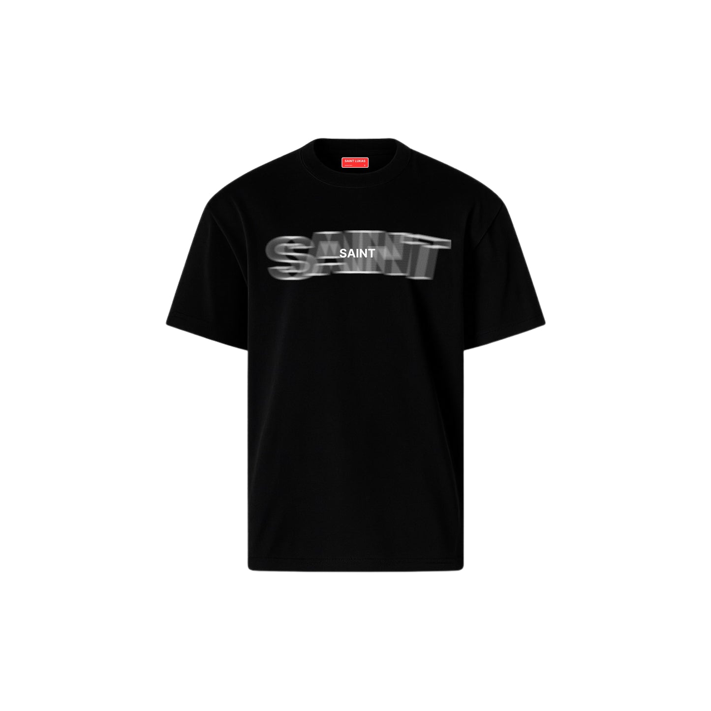 Polera “SAINT” Blurred