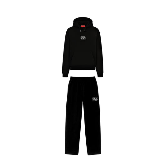 Conjunto SAINT “SS” Logo